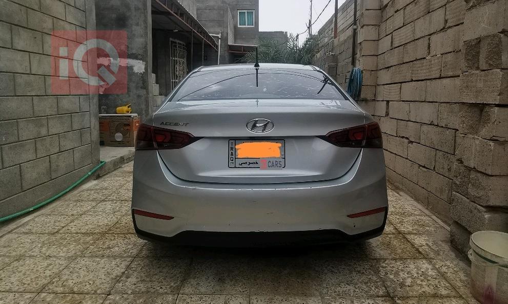 هيونداي أكسنت